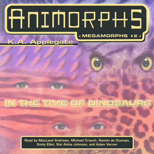 Animorphs Megamorphs, K.A.Applegate