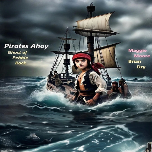 Pirates Ahoy (Ghost of Pebble Rock), Brian Dry