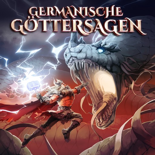 Holy Klassiker, Folge 44: Germanische Göttersagen, Dirk Jürgensen