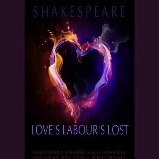 Love's Labour's Lost, William Shakespeare