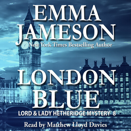 London Blue, Emma Jameson