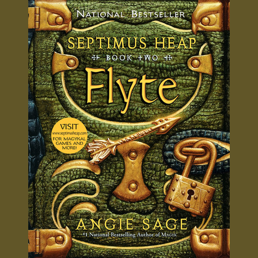 Septimus Heap, Book Two: Flyte, Angie Sage