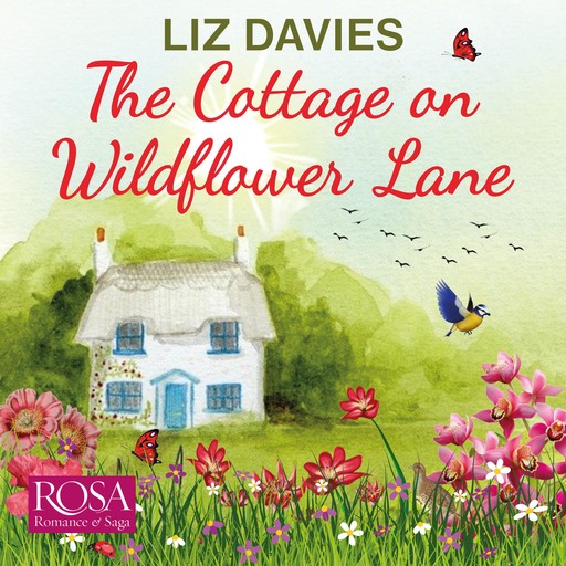 The Cottage on Wildflower Lane, Liz Davies