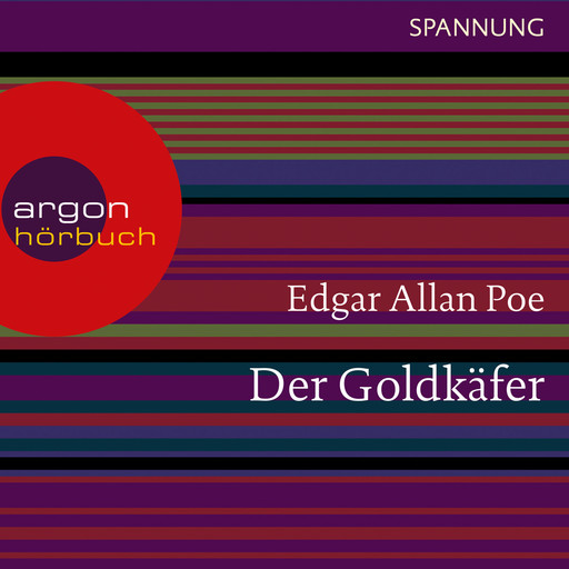 Der Goldkäfer (Ungekürzte Lesung), Edgar Allan Poe