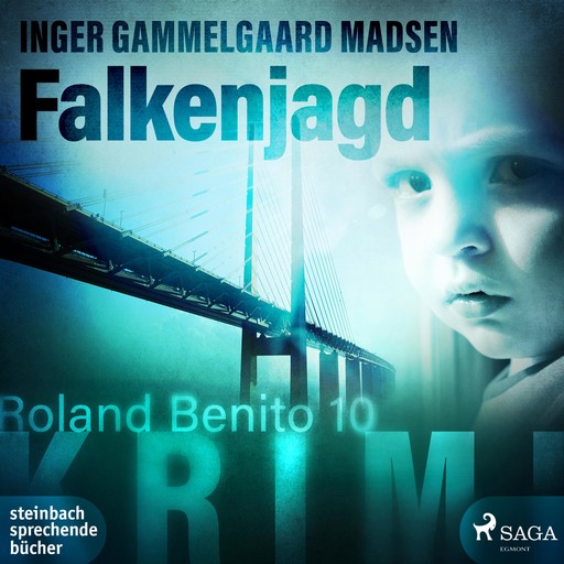 Falkenjagd - Roland Benito-Krimi 10, Inger Gammelgaard Madsen