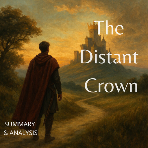 The Distant Crown: Book summary & analysis, Margot Langley