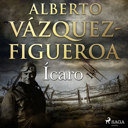 Ícaro, Alberto Vázquez Figueroa