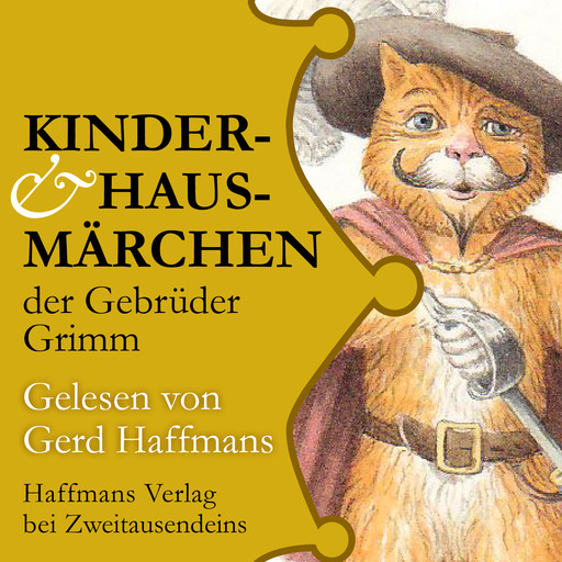 Kinder- & Hausmärchen der Gebrüder Grimm, Gebrüder Grimm
