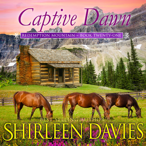 Captive Dawn, Shirleen Davies