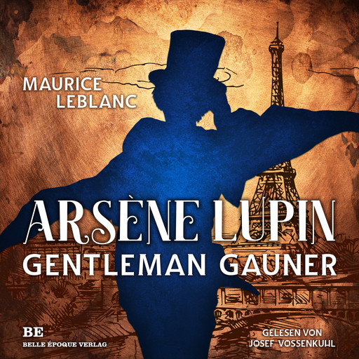 Arsène Lupin - Gentleman-Gauner, Maurice Leblanc
