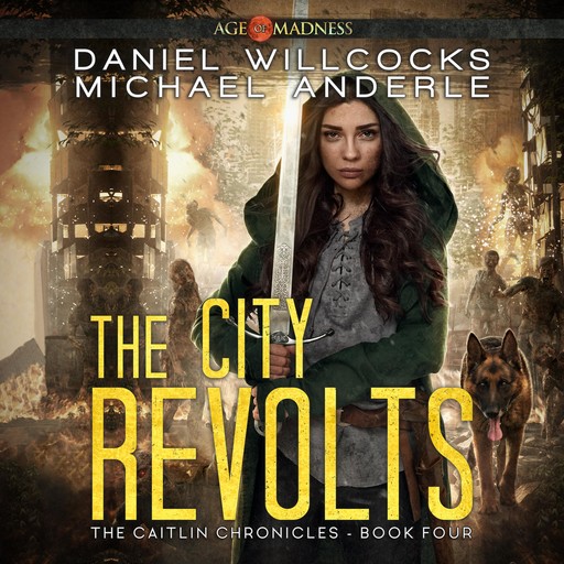The City Revolts, Daniel Willcocks, Michael Anderle