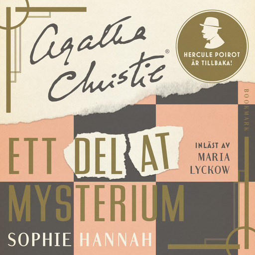 Ett delat mysterium, Sophie Hannah