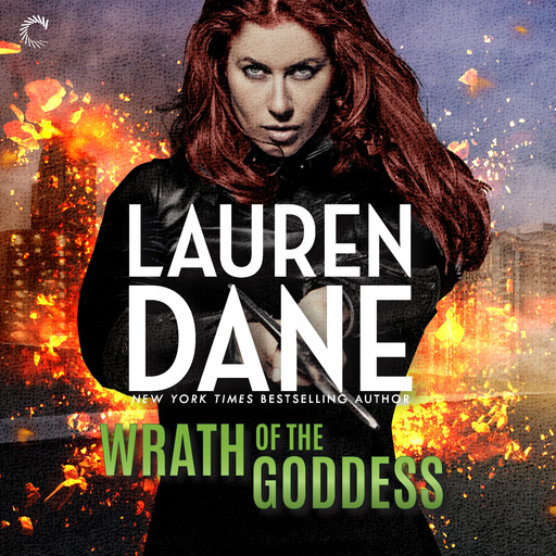 Wrath of the Goddess, Lauren Dane