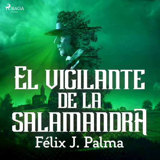 El vigilante de la salamandra, Félix Palma Macías