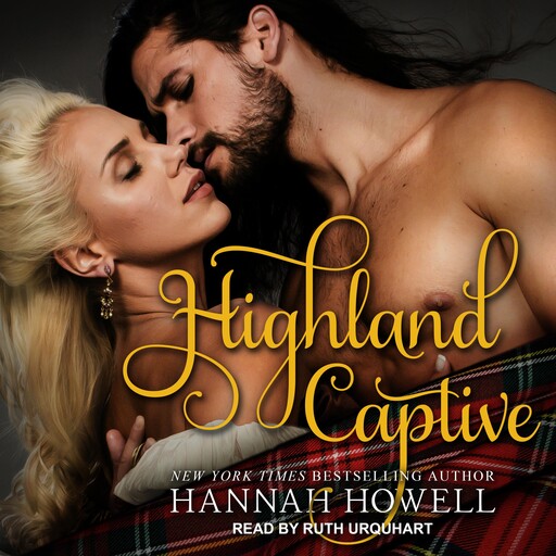 Highland Captive, Hannah Howell