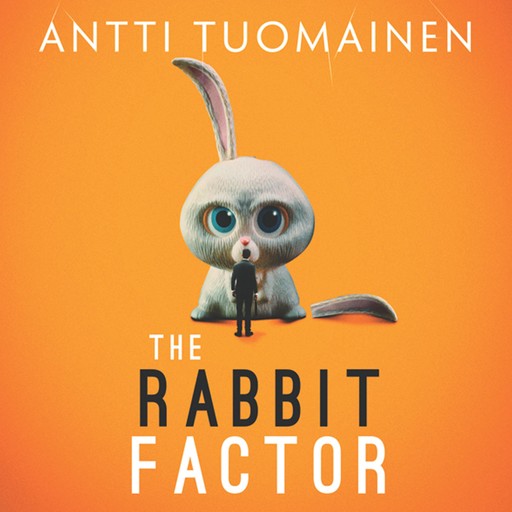 The Rabbit Factor, Antti Tuomainen