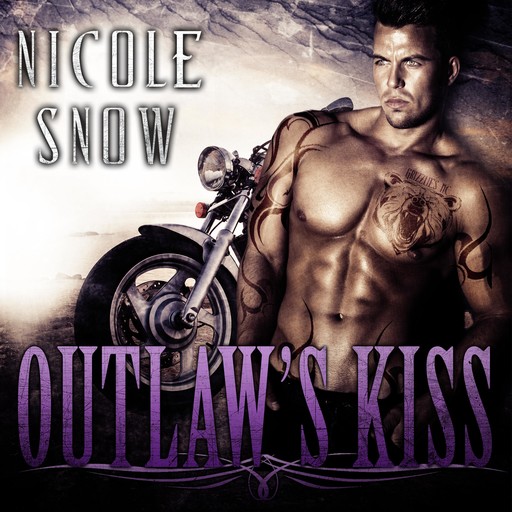 Outlaw's Kiss, Nicole Snow
