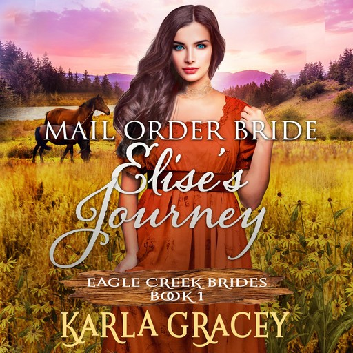 Mail Order Bride - Elise's Journey, Karla Gracey
