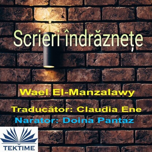 Scrieri Îndrăznețe, Wael El-Manzalawy