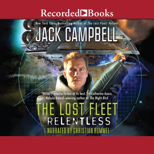 Relentless, Jack Campbell