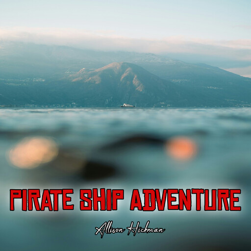 Pirate Ship Adventure, Allison Hickman