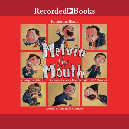 Melvin the Mouth, Katherine Blanc