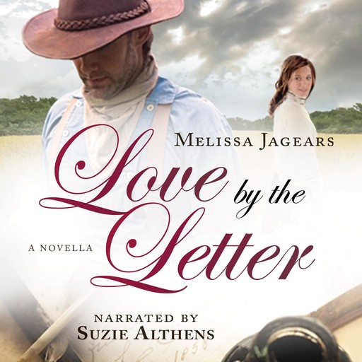 Love by the Letter, Melissa Jagears