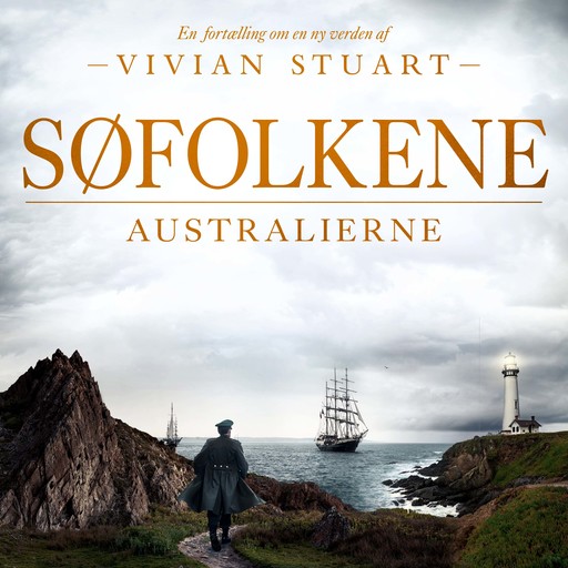 Søfolkene, Vivian Stuart