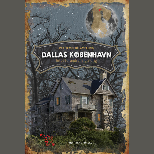 Dallas København, Peter Molde-Amelung