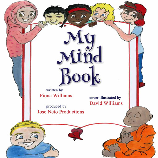 My Mind Book, Fiona Williams