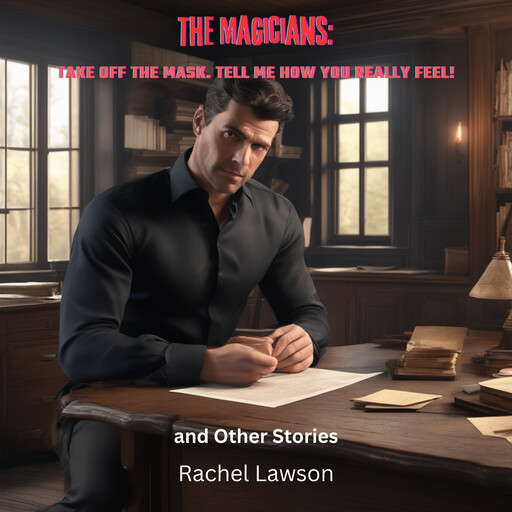Take off the mask. Tell me how you REALLY feel! and Other Stories, Rachel Lawson