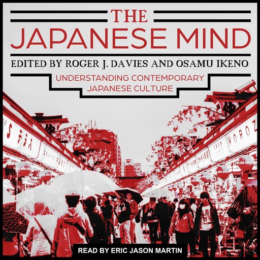 The Japanese Mind, Roger J. Davies, Osamu Ikeno