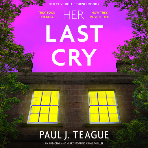 Her Last Cry, Paul Teague