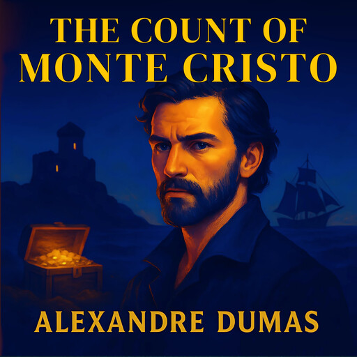 The Count of Monte Cristo, Alexander Dumas