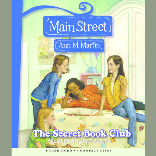 The Secret Book Club (Main Street #5), Ann M.Martin