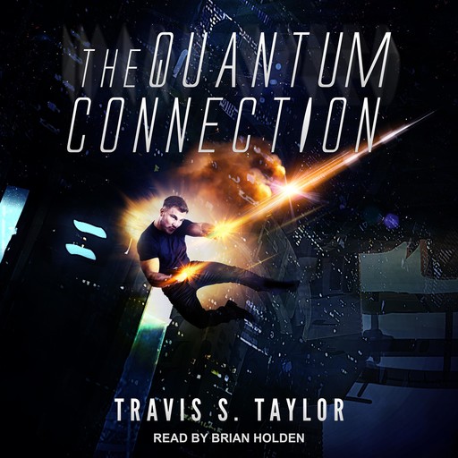 The Quantum Connection, Travis Taylor