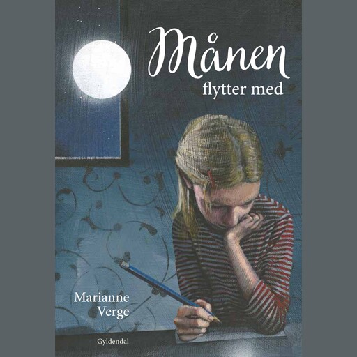 Månen flytter med, Marianne Verge