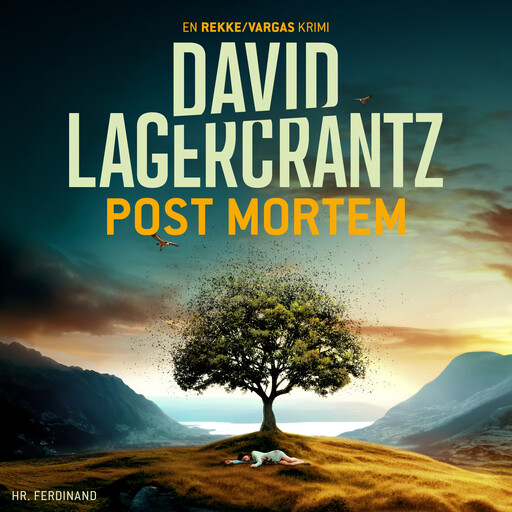 Post mortem, David Lagercrantz