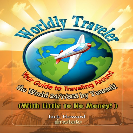Worldly Traveler, Jack Howard, Instafo