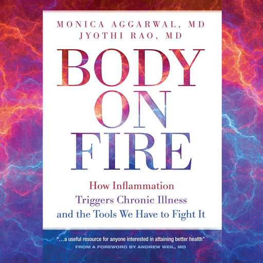 Body on Fire, Jyothi Rao, Monica Aggarwal