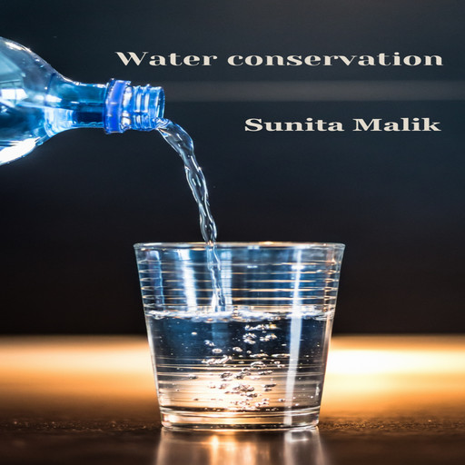 Water conservation, Sunita Malik