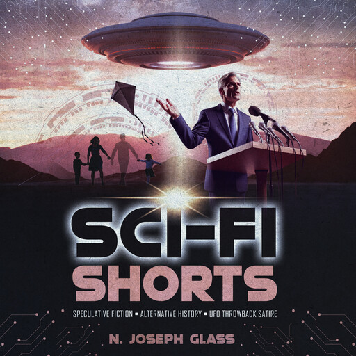 Sci-Fi Shorts, N Joseph Glass