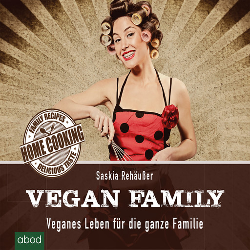 Vegan Family, Saskia Rehäußer
