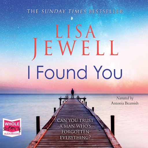 I Found You, Lisa Jewell