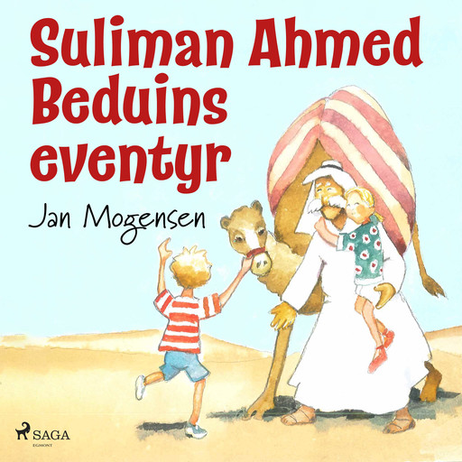 Suliman Ahmed Beduins eventyr, Jan Mogensen