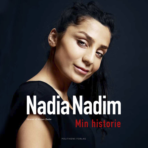 Nadia Nadim - Min historie, Nadia Nadim i samarbejde med Miriam Zesler