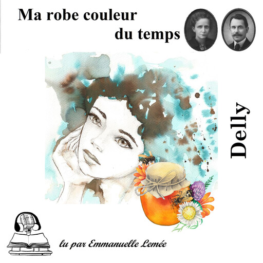 ma robe couleur du temps, Delly