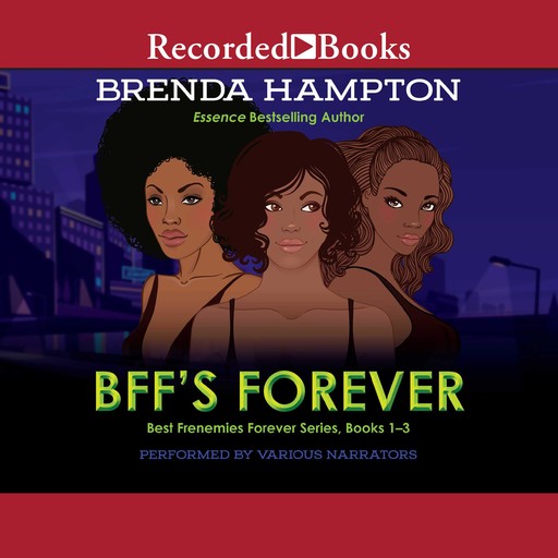 BFF's Forever, Brenda Hampton