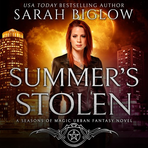 Summer's Stolen, Sarah Biglow