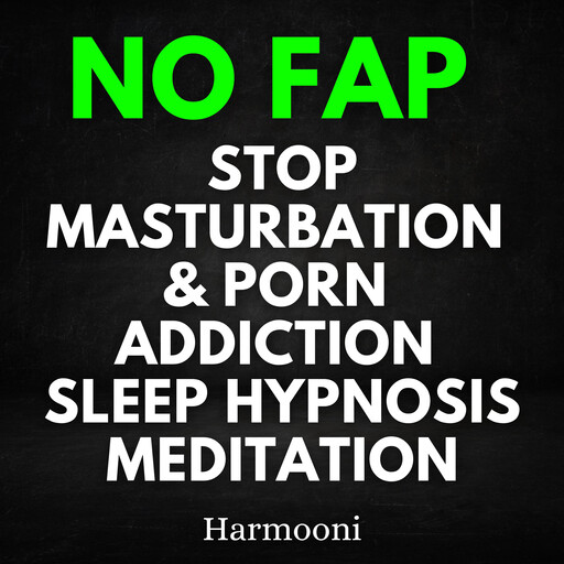 NO FAP Stop Masturbation & Porn Addiction Sleep Hypnosis Meditation, Harmooni